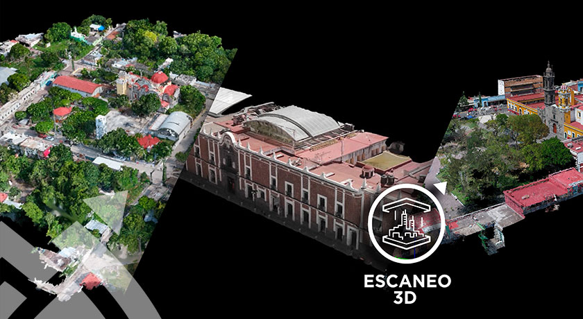 hibridum - Escaneo 3D