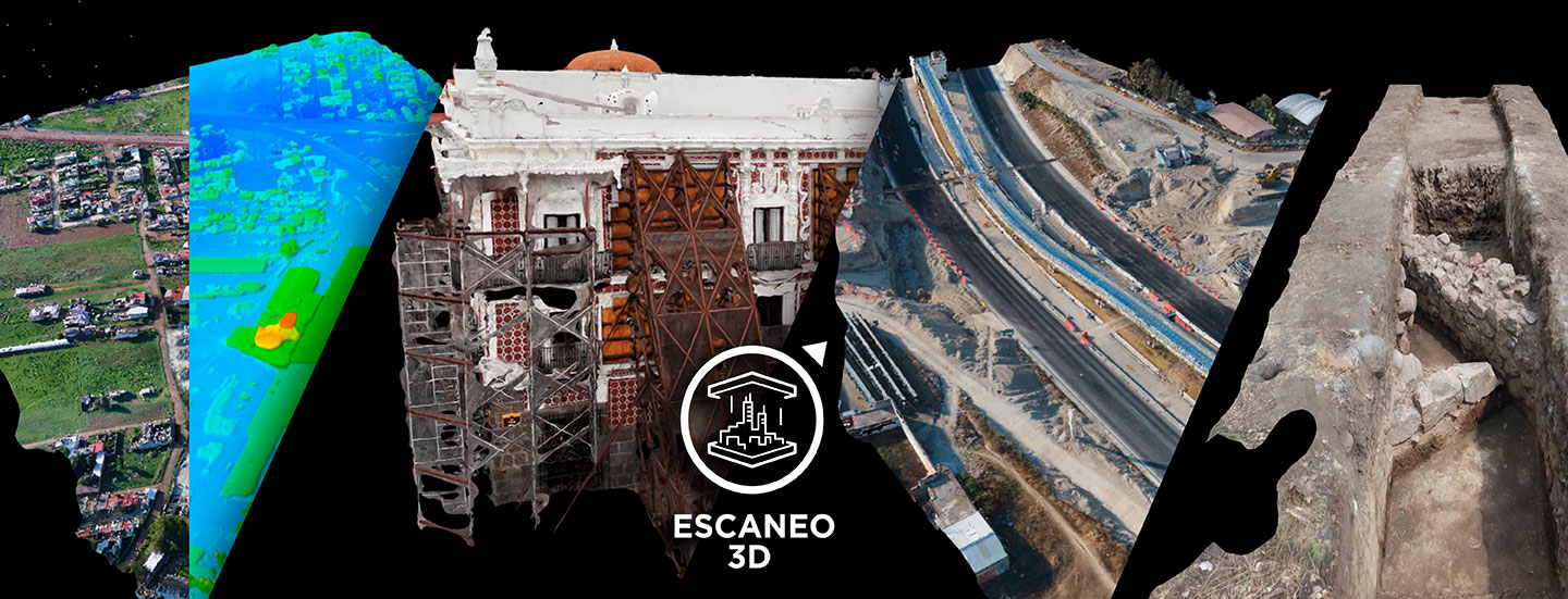 hibridum - Escaneo 3D