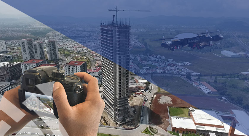 hibridum - Seguimiento de obra