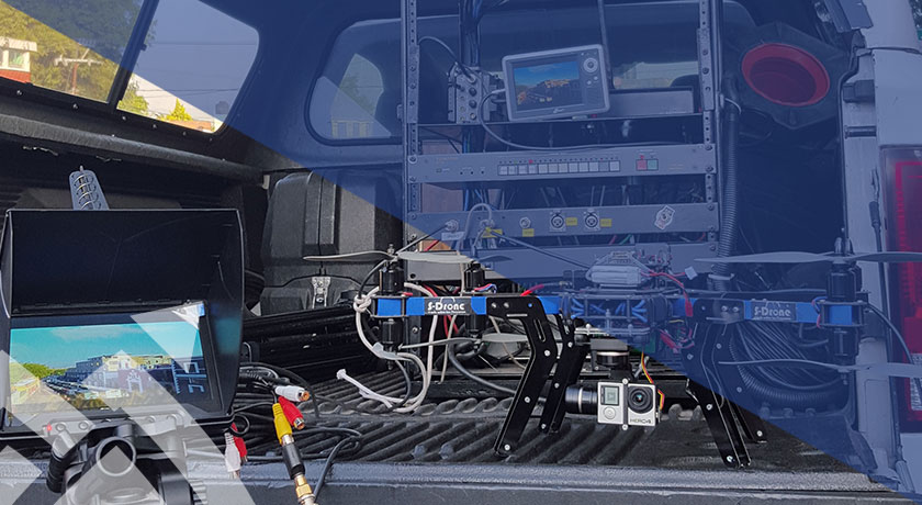 hibridum - Transmisión en tiempo real