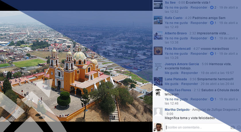 hibridum - Transmisión en tiempo real